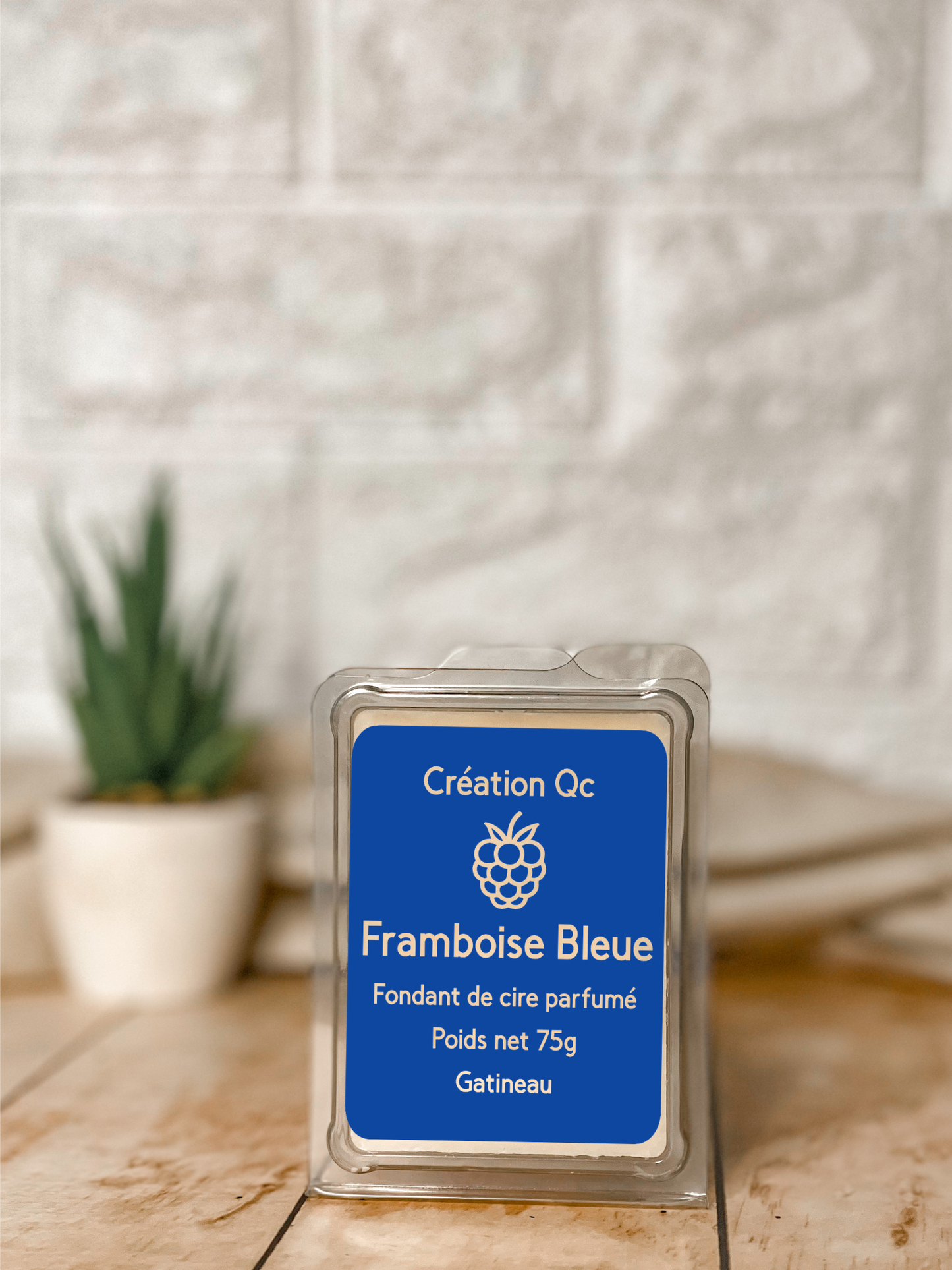 Framboise bleue