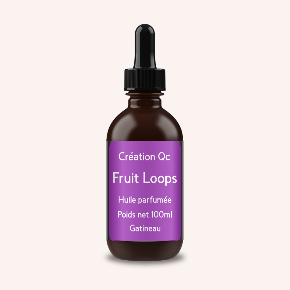 Huile parfumée Fruit Loops