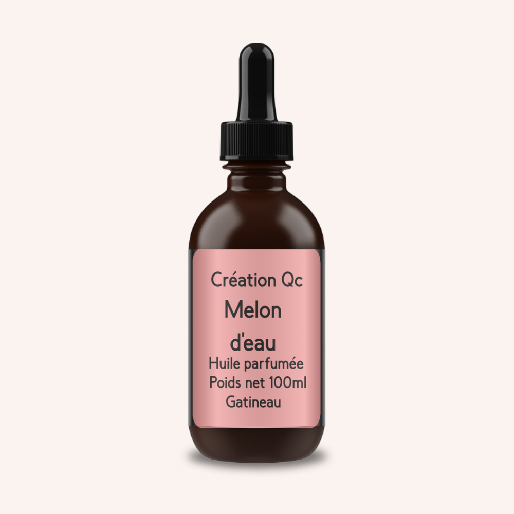 Huile parfumée Melon d'eau