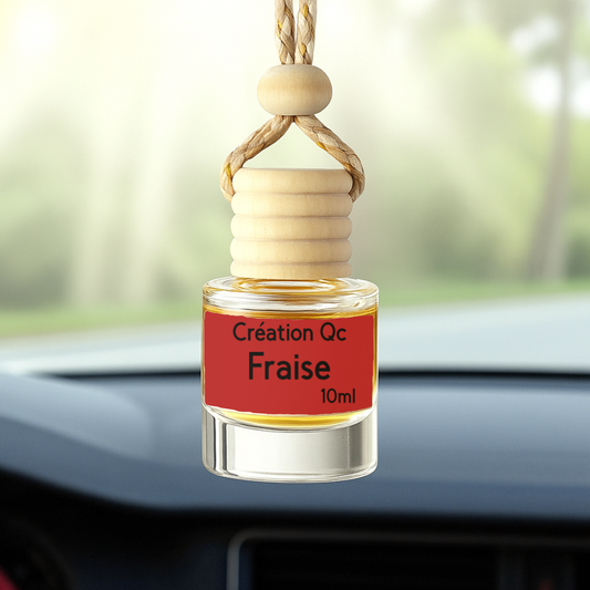 Désodorisant Fraise