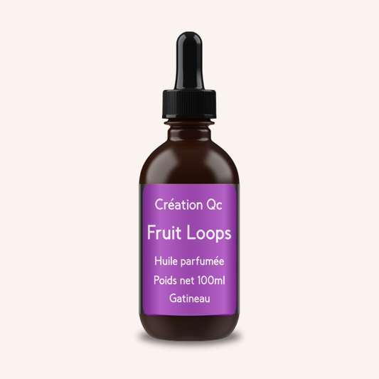 Huile parfumée Fruit Loops