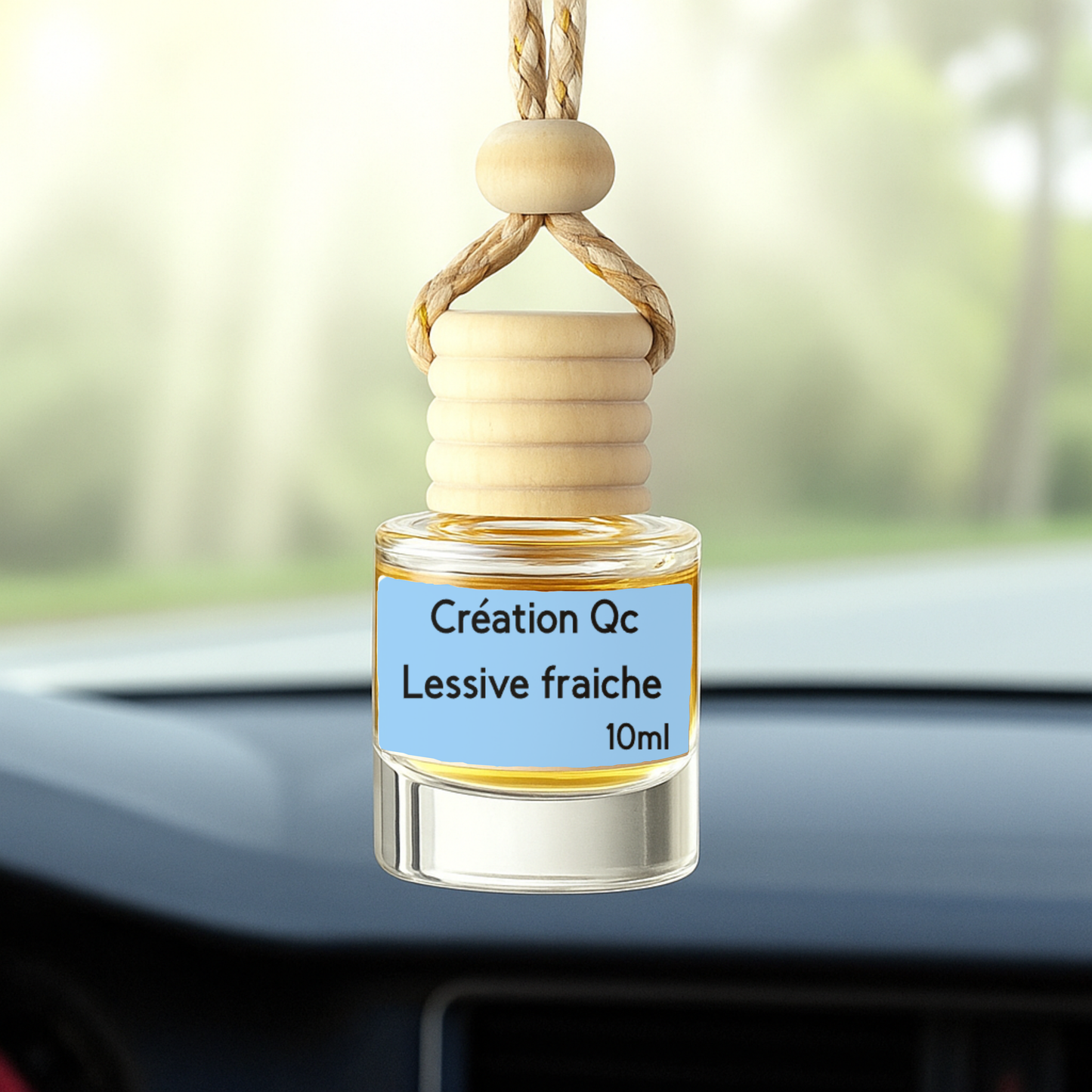 Désodorisant Lessive fraiche