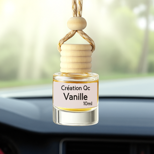 Désodorisant Vanille