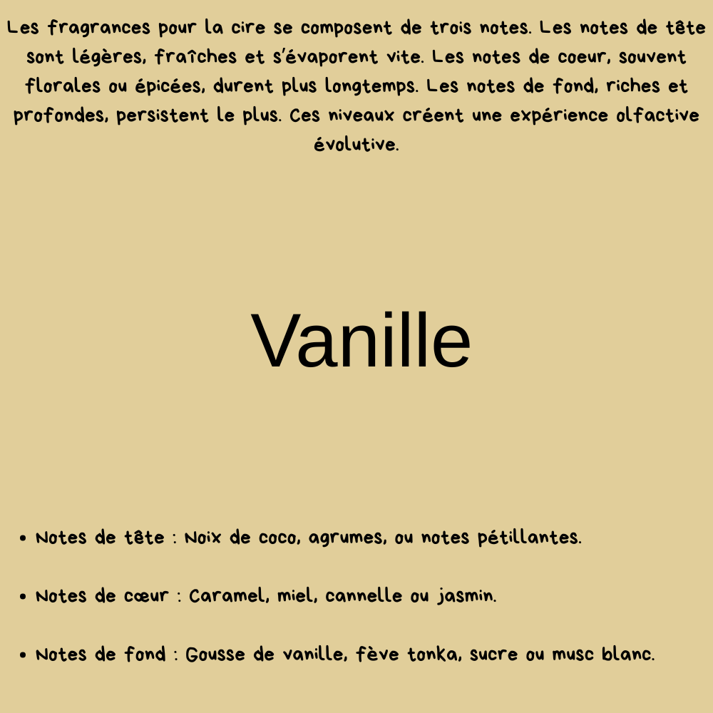 Huile pour brûleur électrique - Vanille
